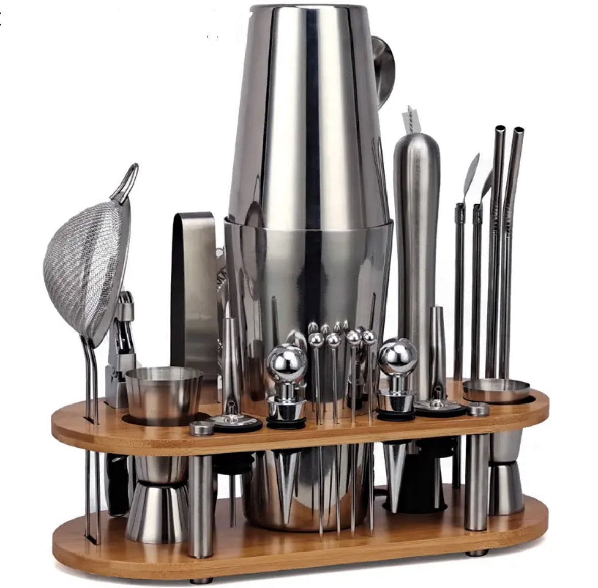 ShakerPro 23-Piece Cocktail Set