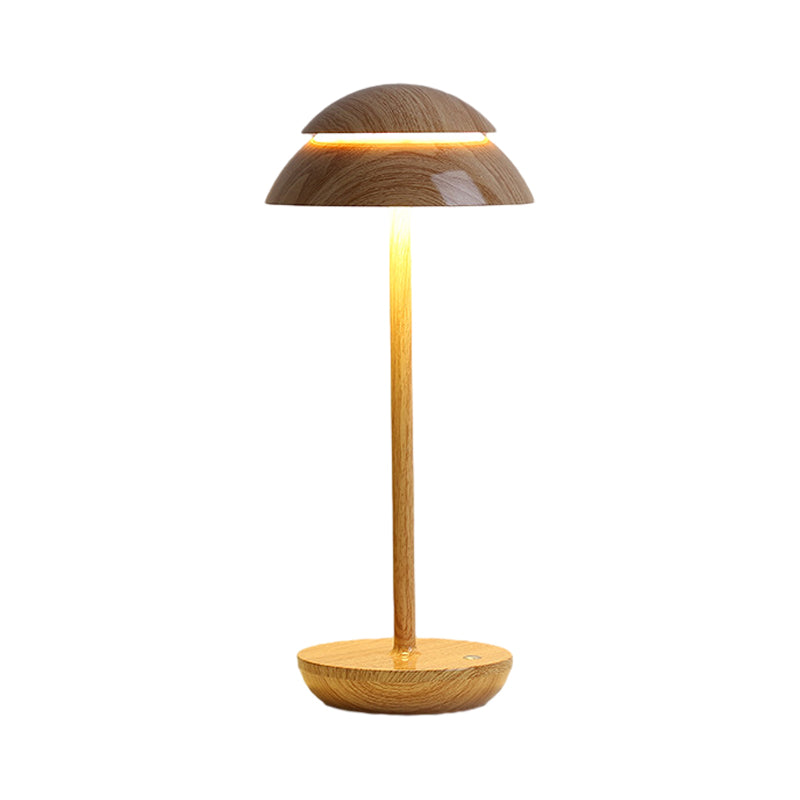 Aurelia Noire Cordless LED Table Lamp