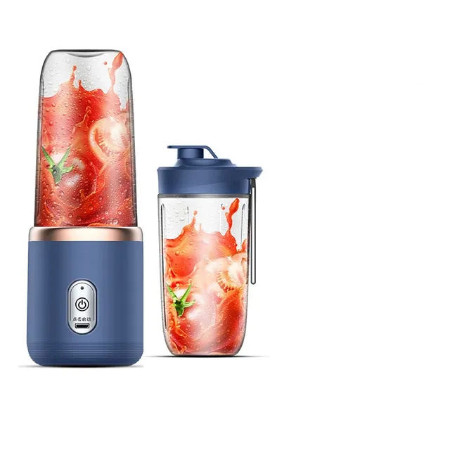 BlendMaster Portable - Cordless Personal Blender for Smoothies and Shakes