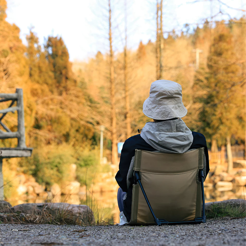 EasyFold - Compact Folding Camping Chair
