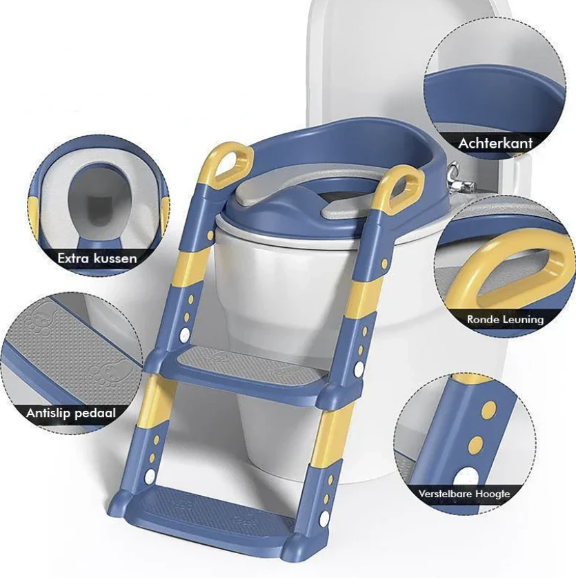 PottyPal Trainer - Toddler Potty Seat