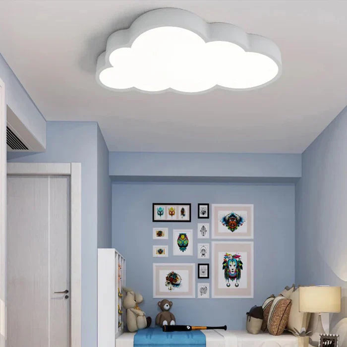 CloudLight - LED Ceiling Lamp for Nursery Lighting
