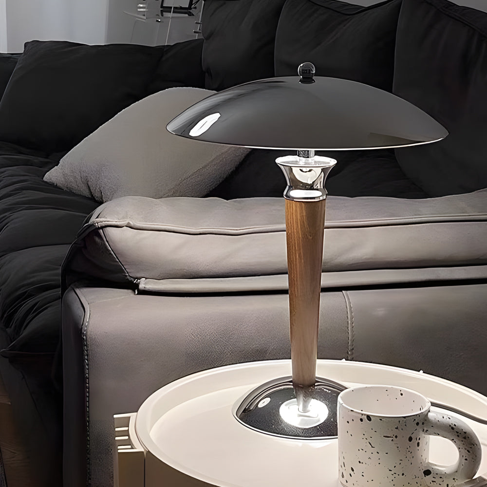 Paquebot Mushroom Table Lamp - Retro Dimmable Light