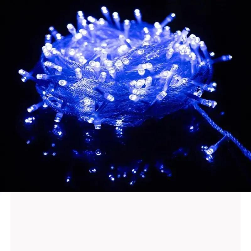 FestiveGlow - Outdoor LED String Lights for Parties and Christmas