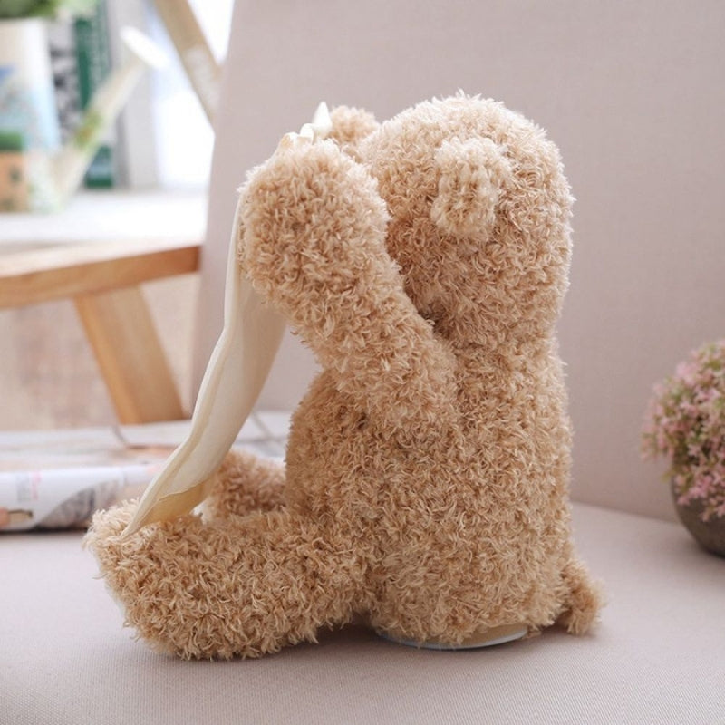 CuddlePal Bear - Talking Interactive Plush