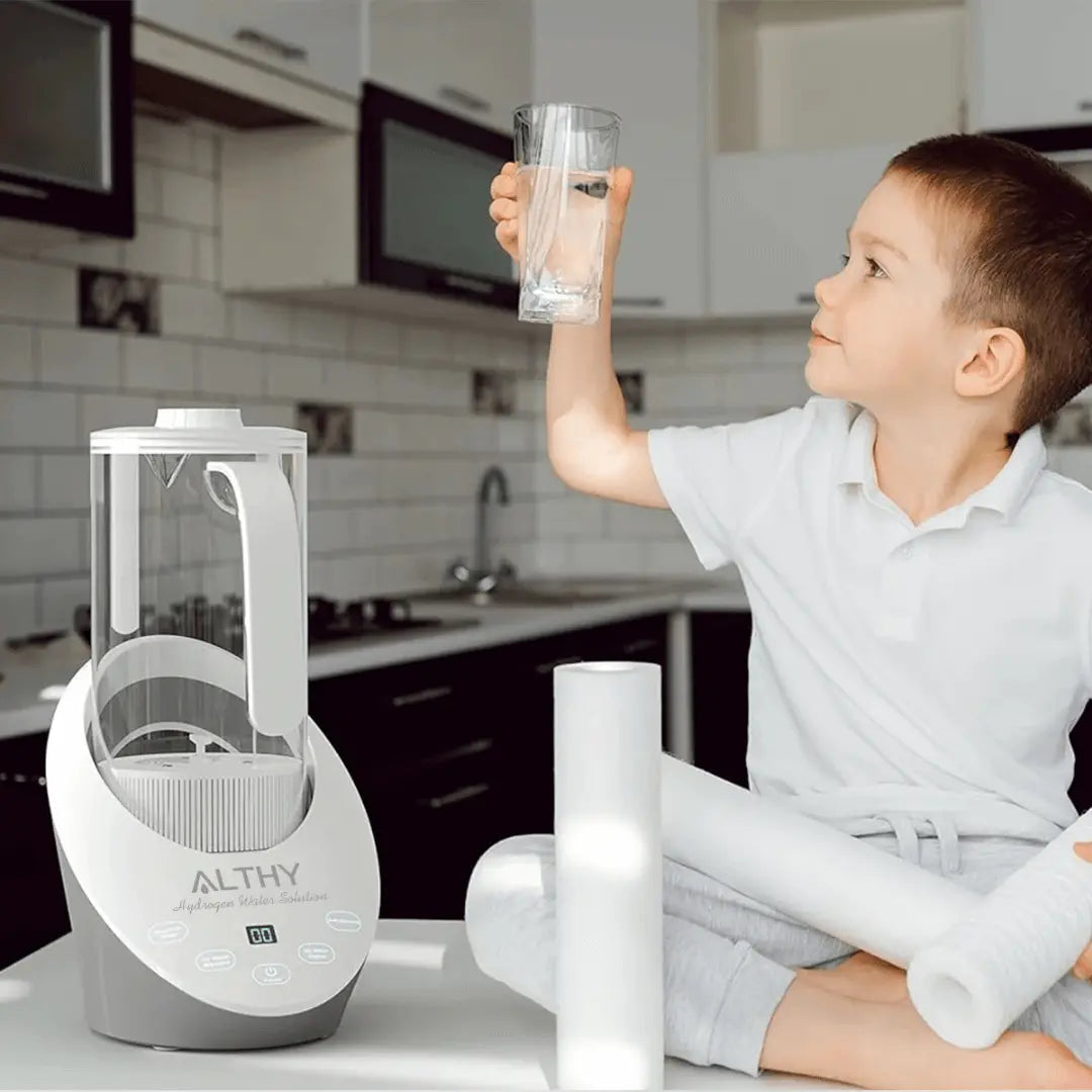 HydroPure - Advanced Water Filter Jug