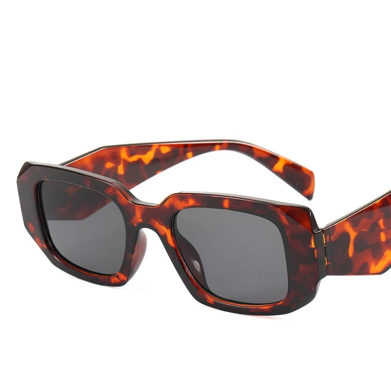 Kimberly - Rectangular Sunglasses