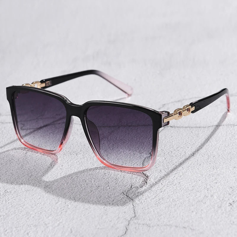 Janet Eyewear - Luxe Trendy Sunglasses