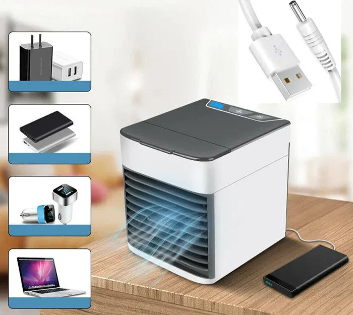 ChillWave - Portable Mini Air Conditioner Cooler