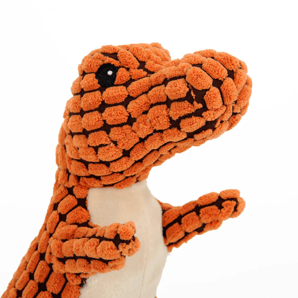 Rexxy Dog Toy - Durable Squeaky Chew Toy (1+1 Free)