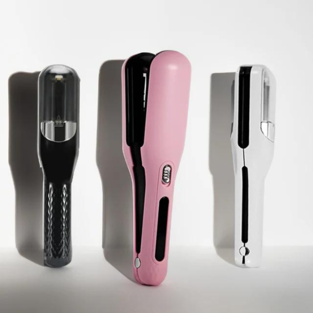 HairCare Pro - Split-End Hair Trimmer