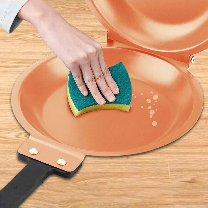 FlipMaster - Double-Sided Pancake Pan
