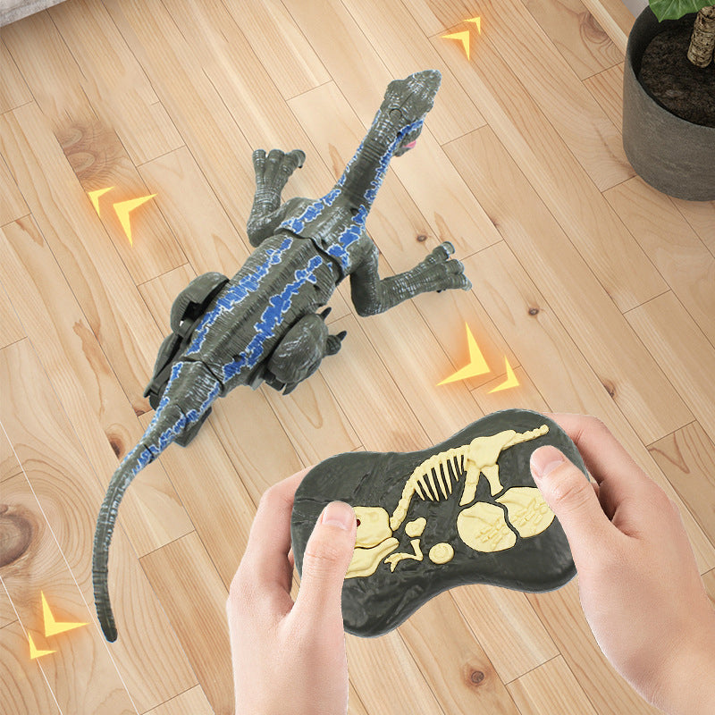 DinoMaster - RC Dinosaur with Mist Function