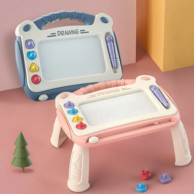 DoodleMagix - Magnetic Drawing Board