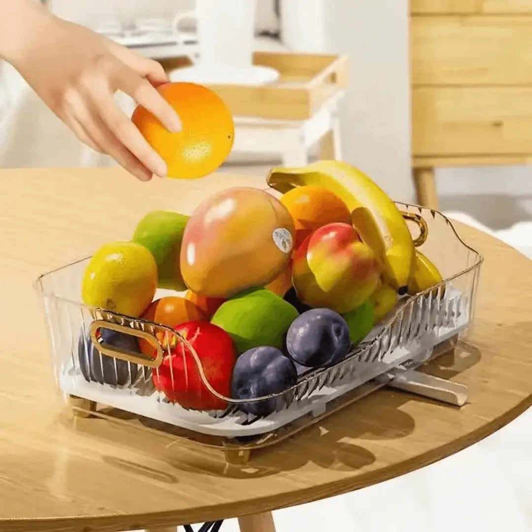 DryEase Modern Dish Drying Rack