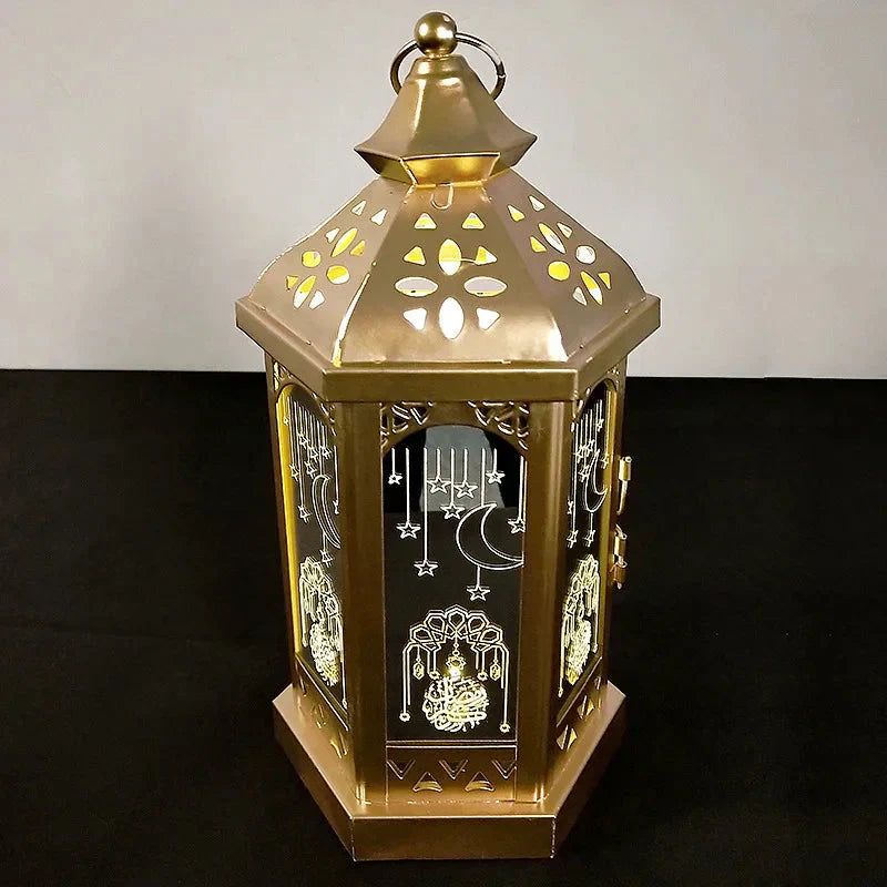 NoorLantern - Stylish Ambiance Lantern