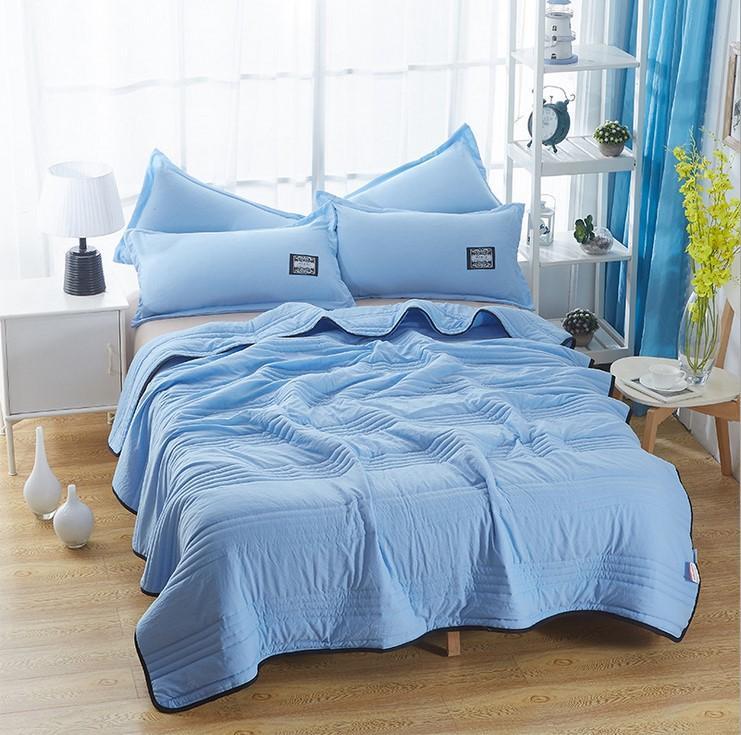 CoolBreeze - Breathable Cooling Summer Duvet