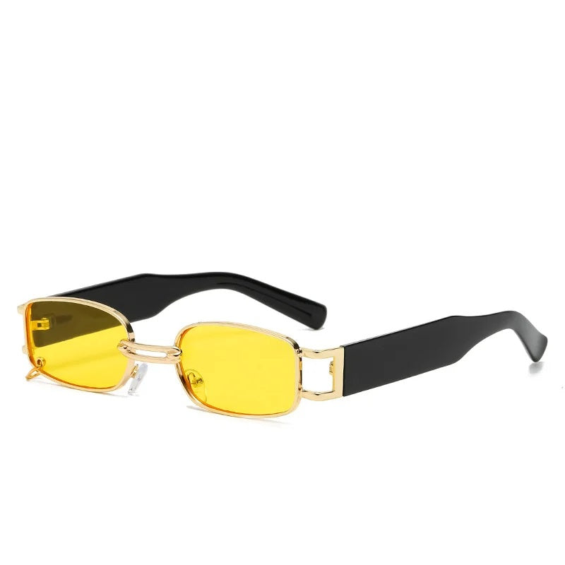 Kate - Retro Rectangular Sunglasses