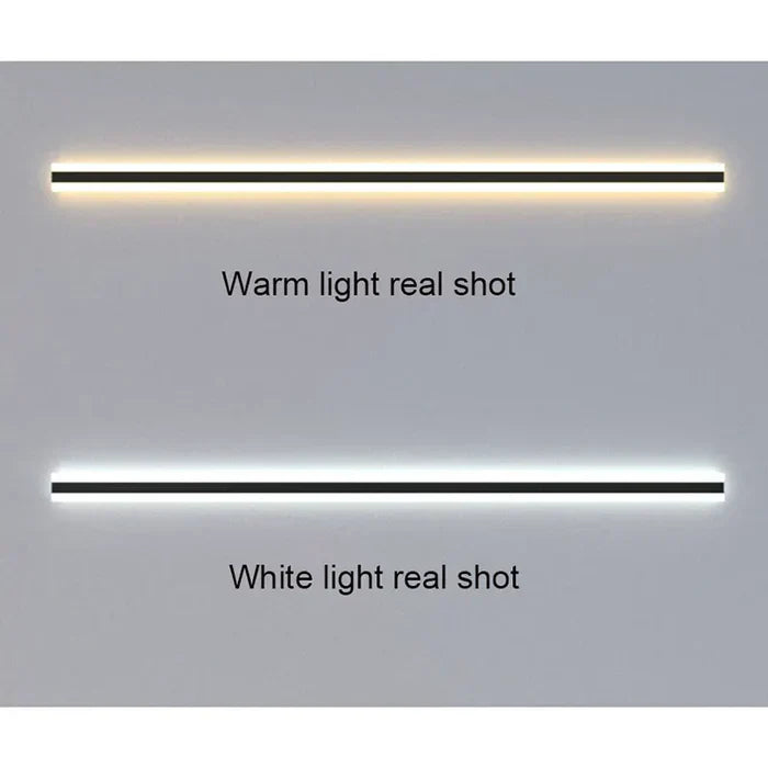 RainGuard Light - Weatherproof Outdoor LED Wall Lamp