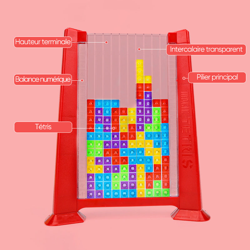 BrainBlocks - Wooden Block Puzzle for Adults