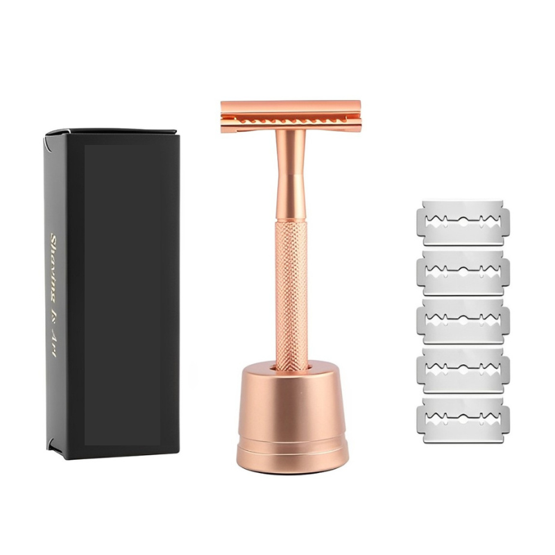 PrecisionBlade – Luxury 5-Blade Razor