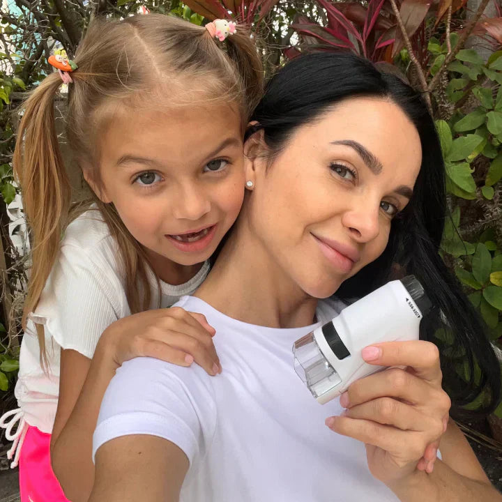 MicroDiscover Scope - Kids Pocket Microscope