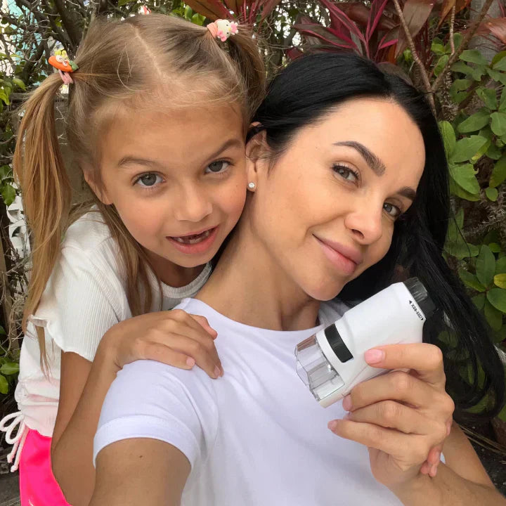 MicroDiscover Scope - Portable Kids Microscope