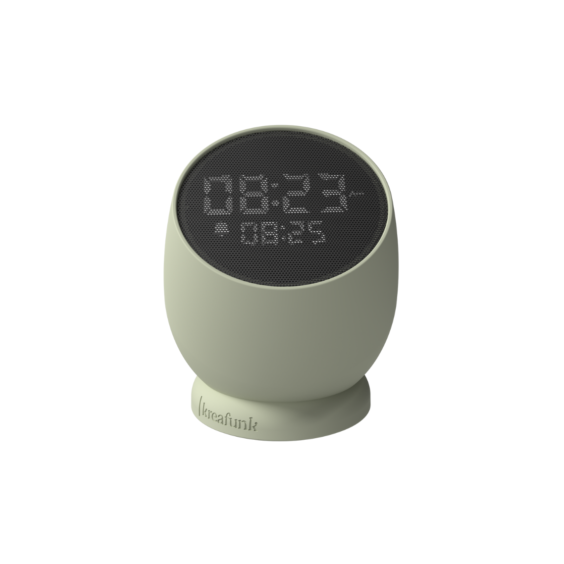 SmartWake - Wireless Alarm Clock with Touchscreen