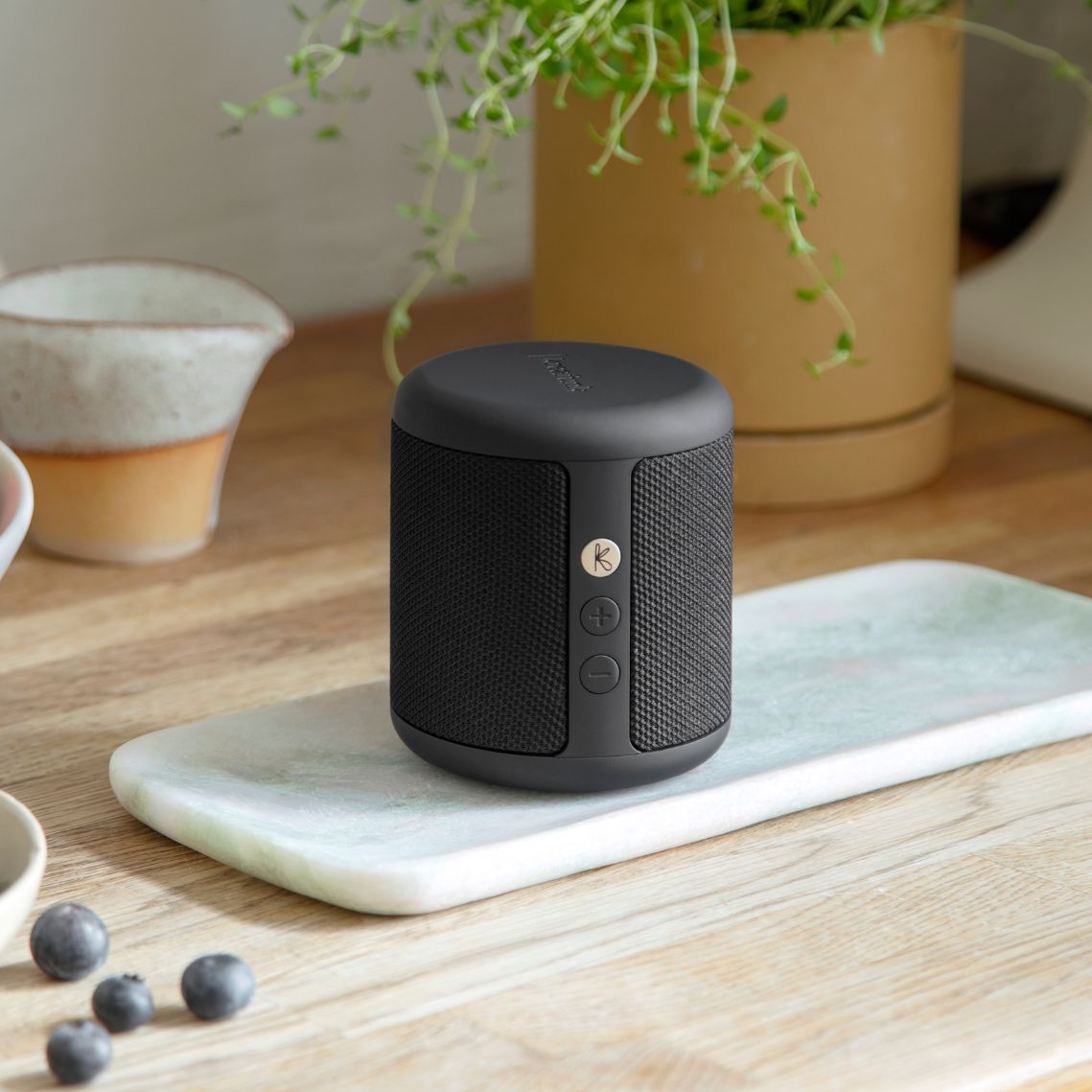 SoundWave - Portable Bluetooth Speaker