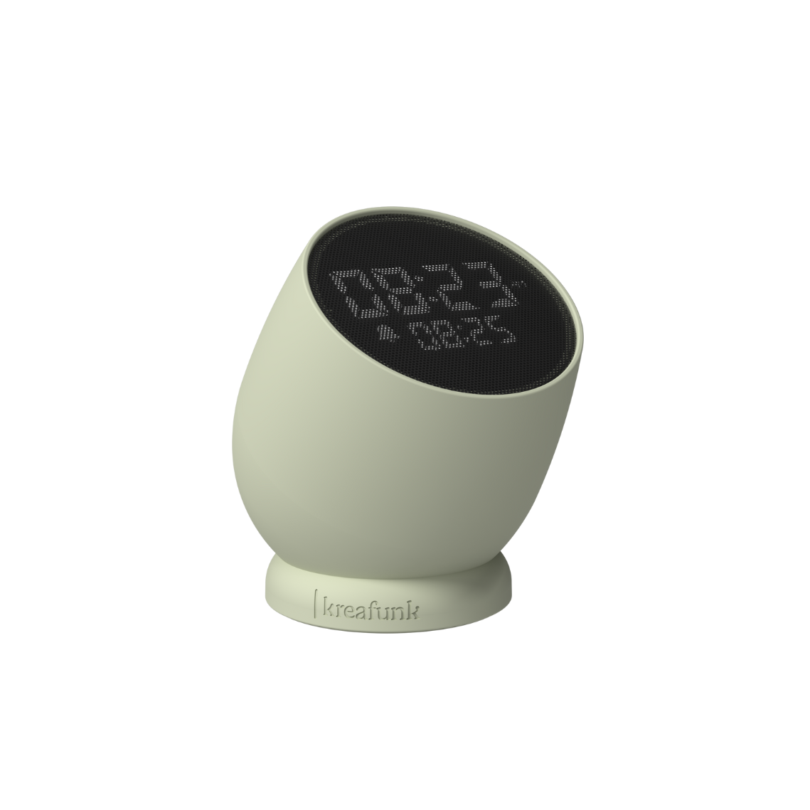 SmartWake - Wireless Alarm Clock with Touchscreen