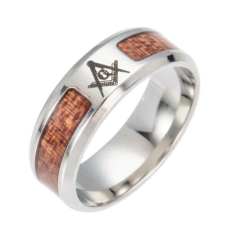 Elina - Stainless Steel Tree of Life Ring for Women