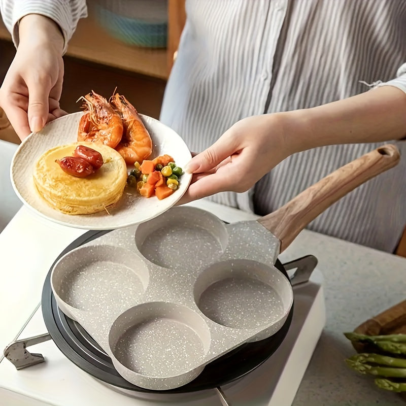 Quatro Cooking - Versatile Nonstick Frying Pan