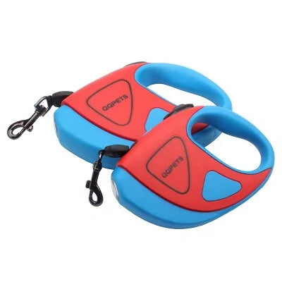 BrightLeash – Retractable LED Dog Leash