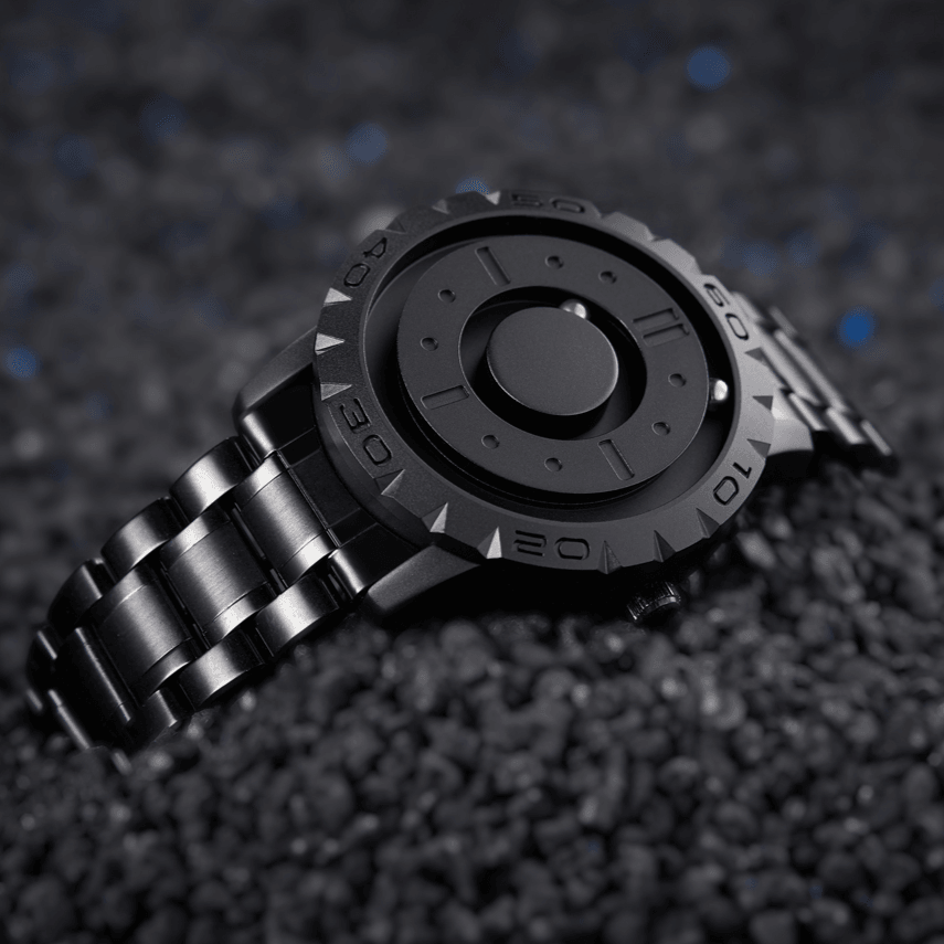 Orbita Watch – Magnetic Design Statement Watch