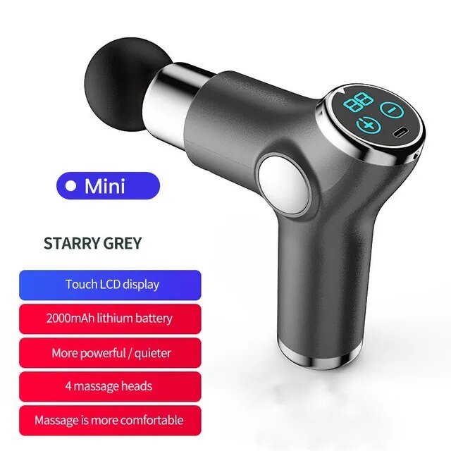 VardiPulse Portable Massage Gun