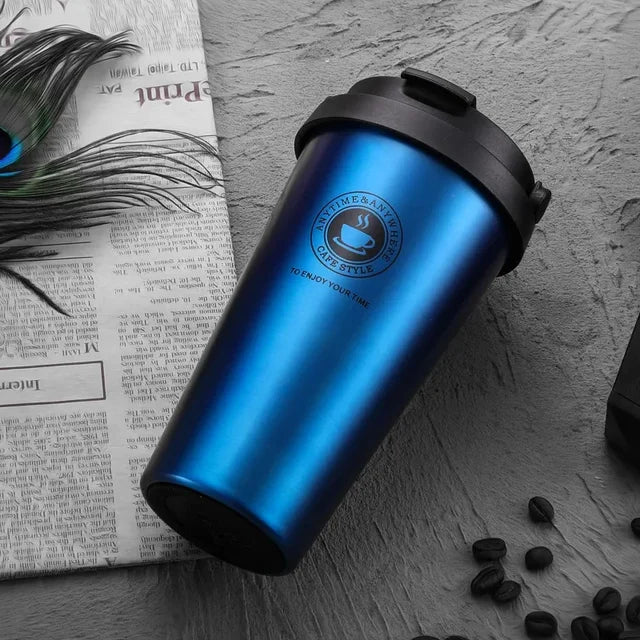 ThermaSip Insulated Travel Mug