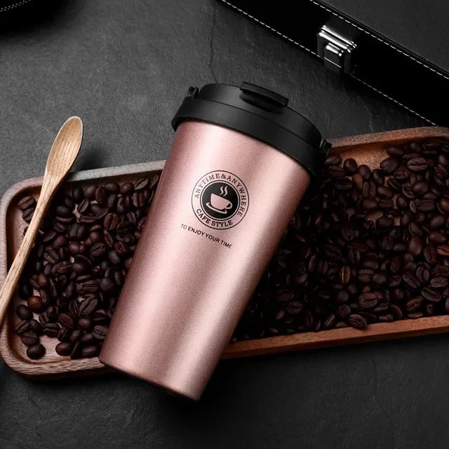 ThermaSip Insulated Travel Mug