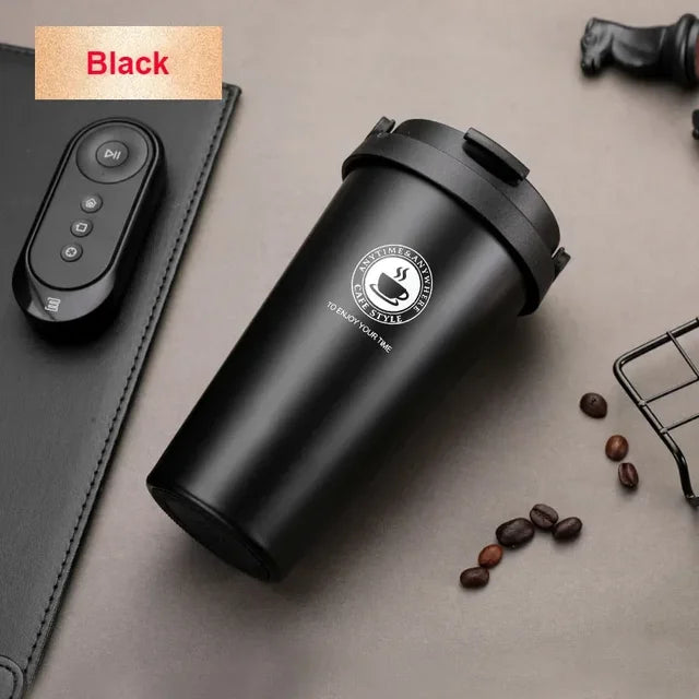 ThermaSip Insulated Travel Mug