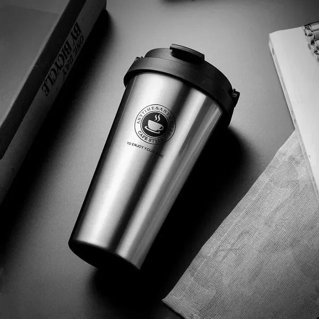 ThermaSip Insulated Travel Mug