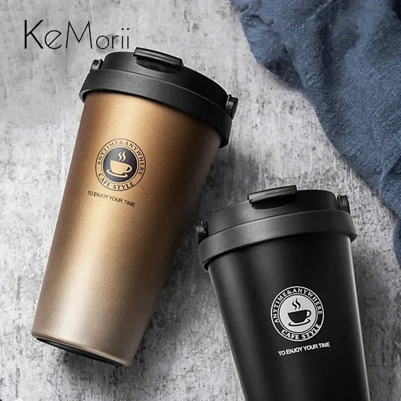 ThermaSip Insulated Travel Mug