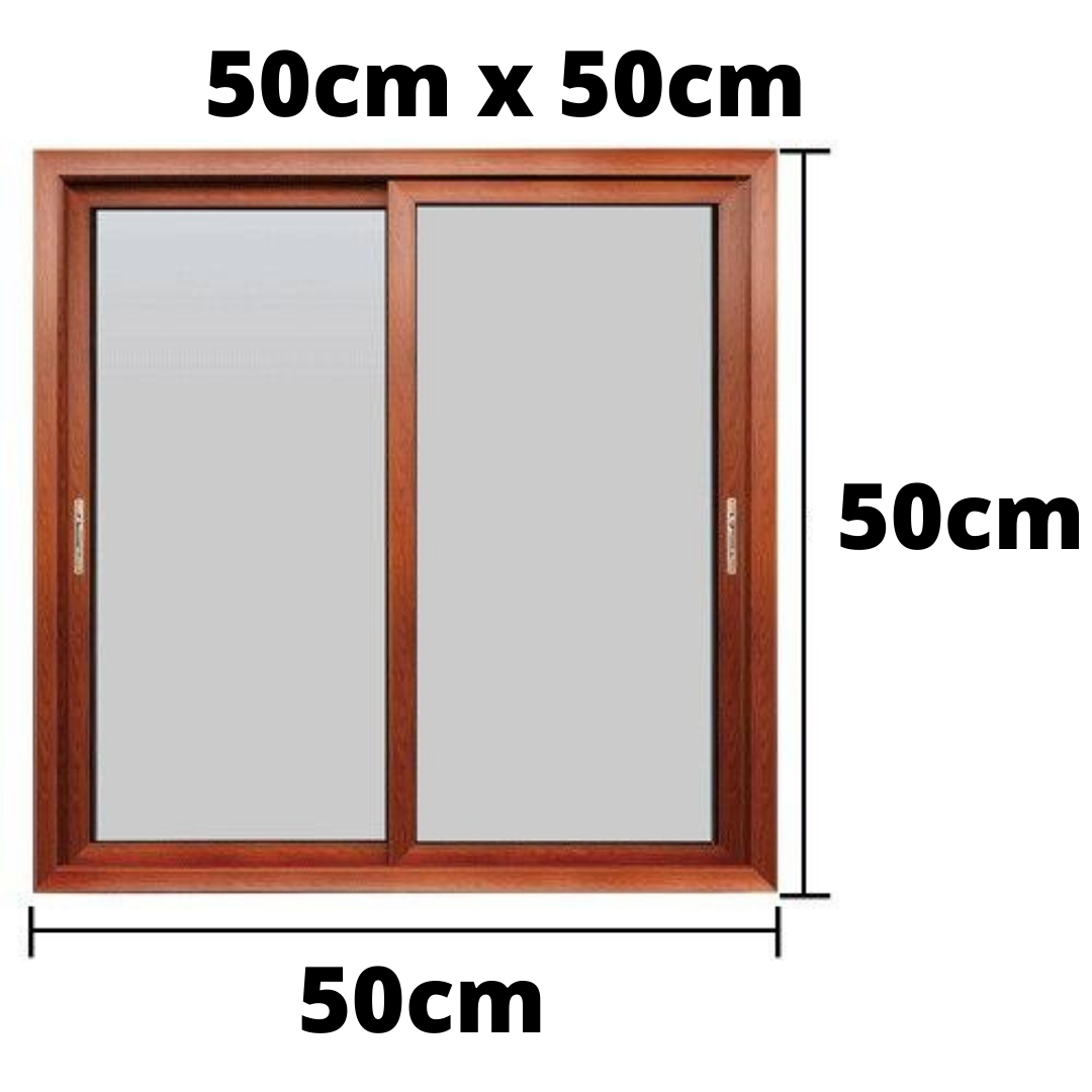 EasyFix WindowShield - Insect & Pollen Window Screen