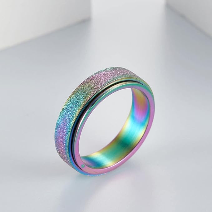 Sereno - Anti-Stress Spinner Ring