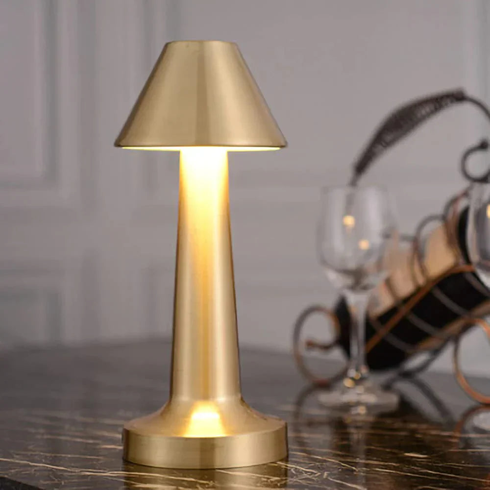 SleekGlow - Stylish Modern Table Lamp