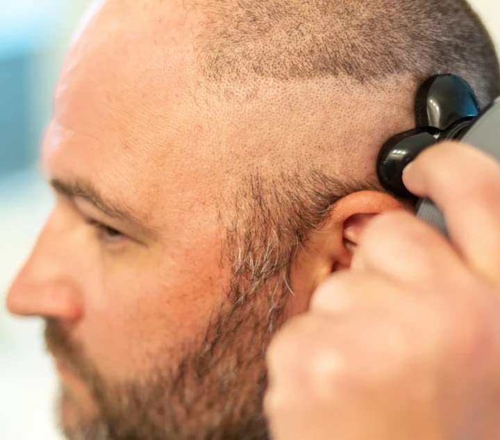 SmoothTrim – All-in-One Grooming Shaver