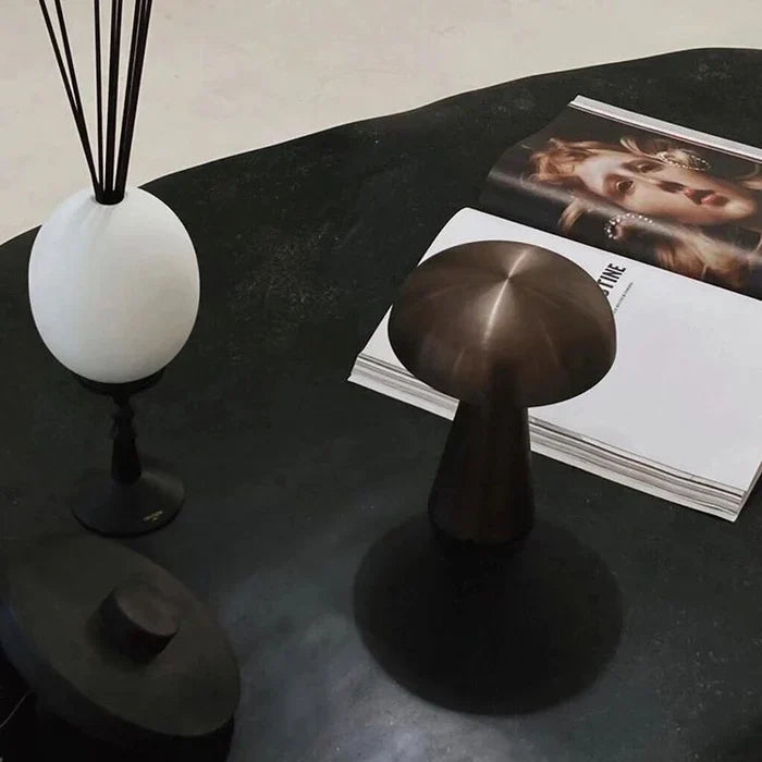 ShroomLite - Elegant Portable Table Light