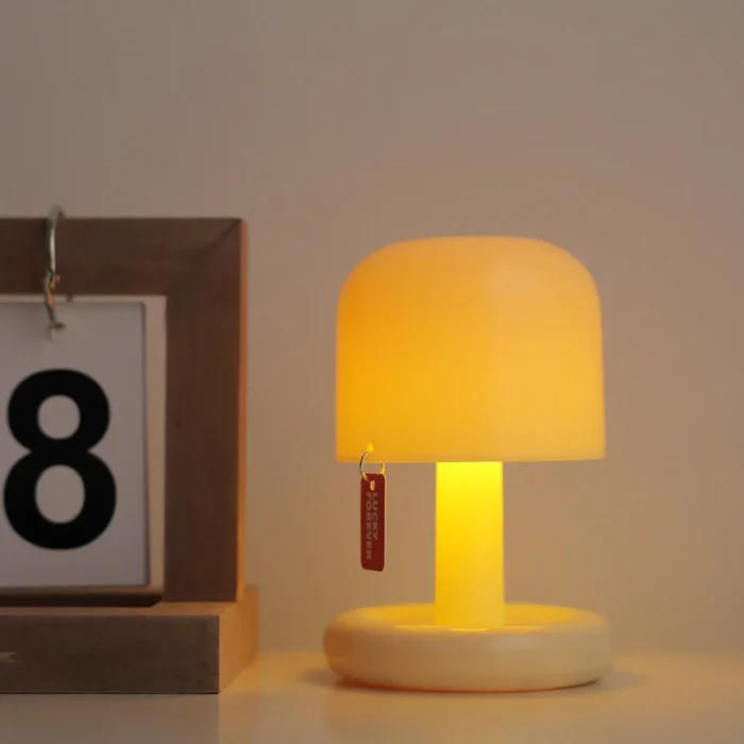 Compact USB Sunrise Lamp - Mood Light