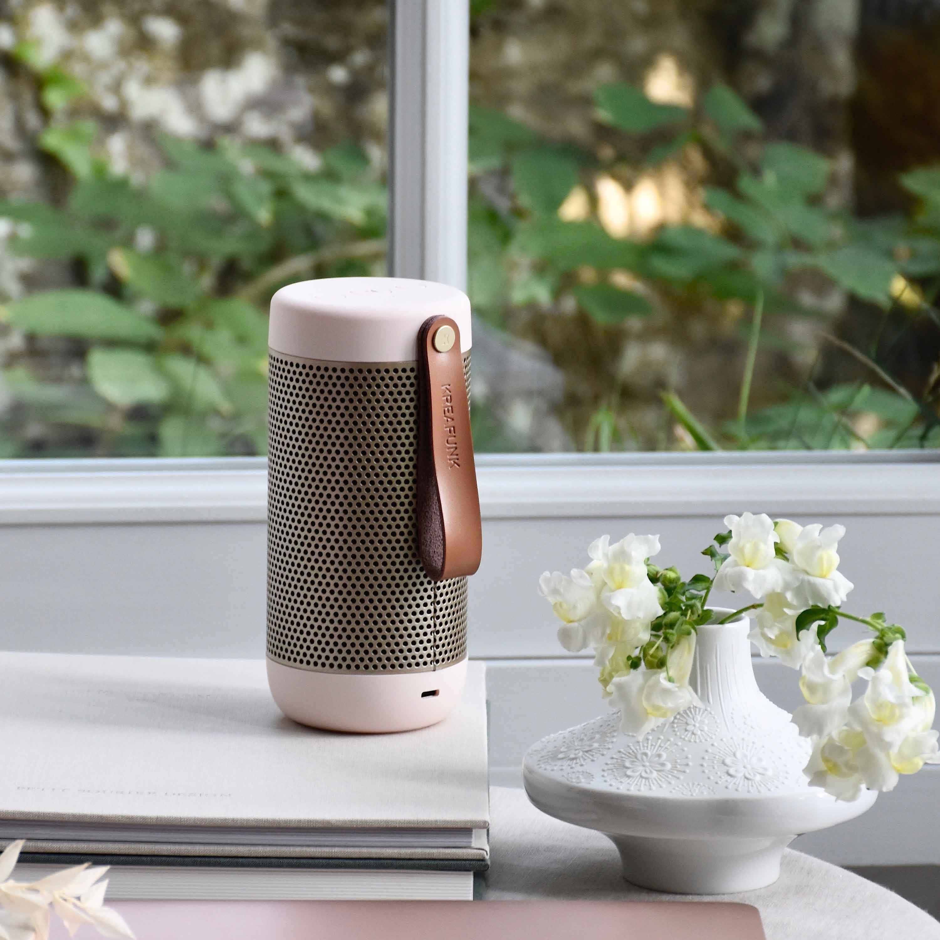 SoundWave - Wireless Bluetooth Speaker