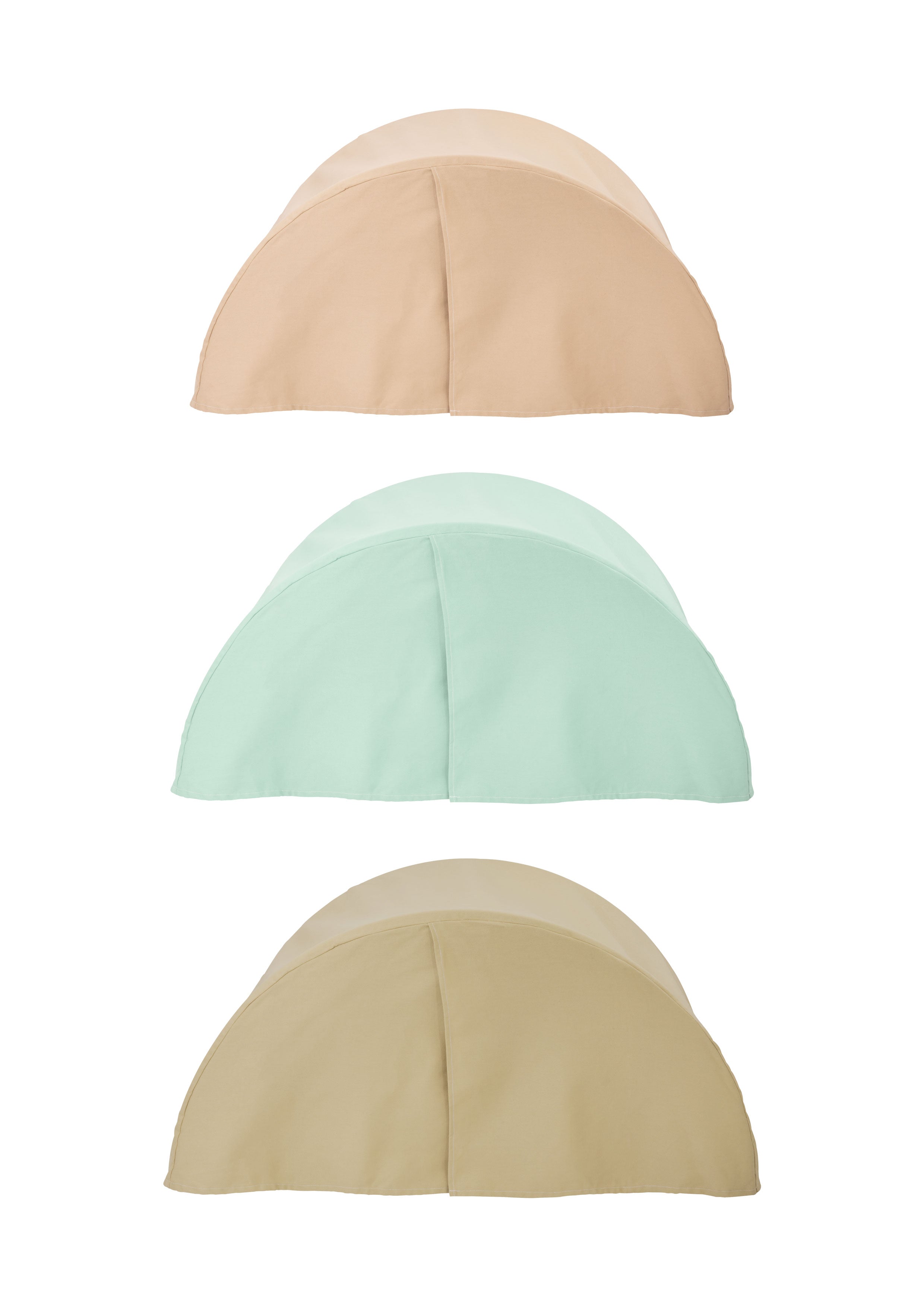 PlayNest - Cotton Play Tent for Climbing Arches