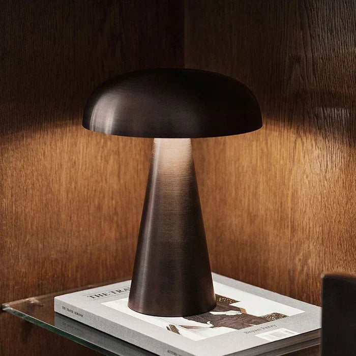 ShroomLite - Elegant Portable Table Light