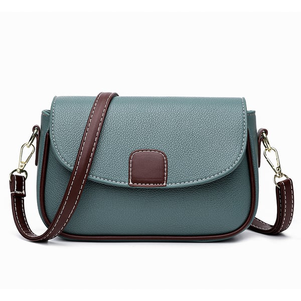 LuxeCarry Bag - Stylish Faux Leather Crossbody Bag